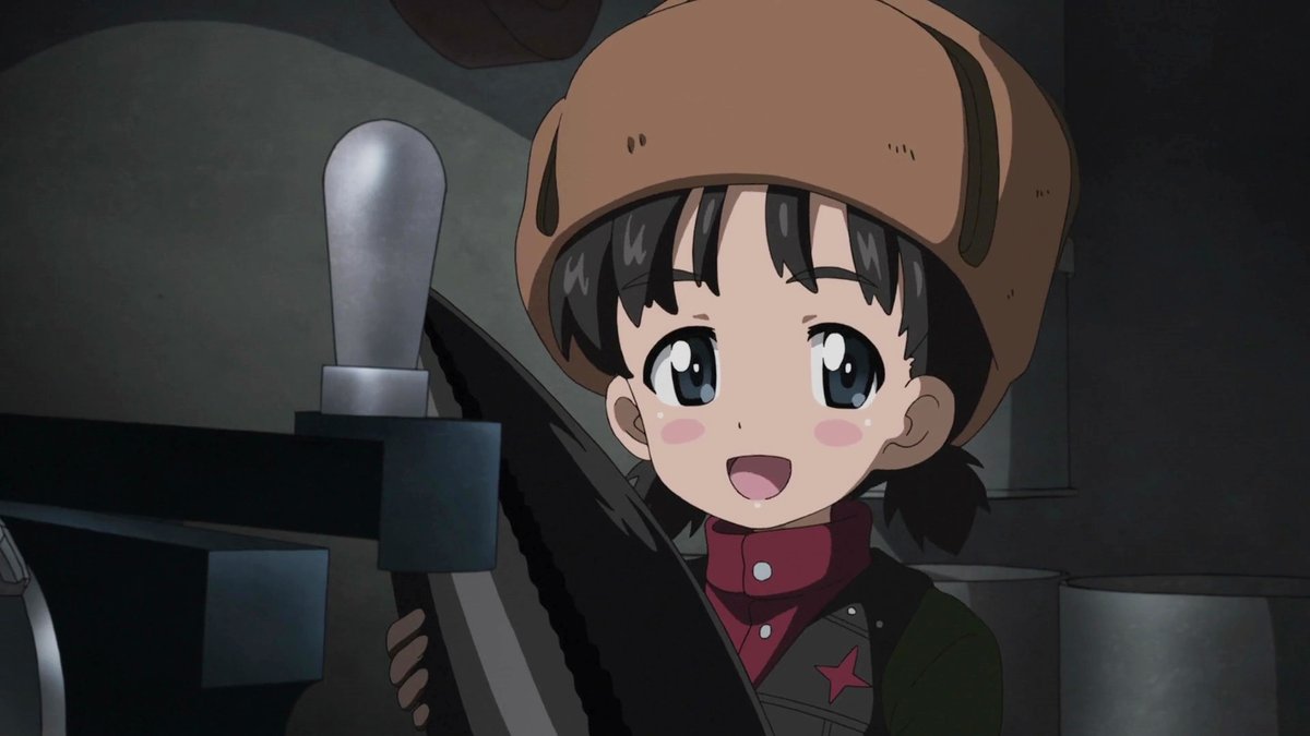 アレリナ紳士@大洗宣伝担当(自称) tweet media