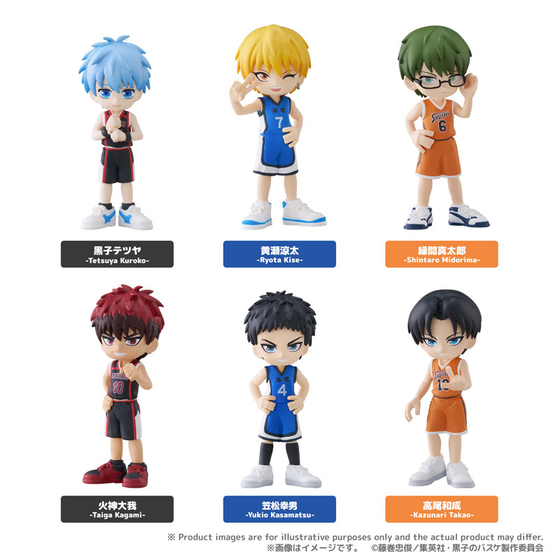 oniyurishop's tweet photo. (Pre-order) Kuroko no Basket PalVerse vol.1 6Pack BOX ขนาด 9 cm

💎ราคา 1320฿ 
💿มัดจำ 500฿
(รวมส่งมาไทยแล้ว)

🛒สั่งซื้อกรอกฟอร์ม: https://t.co/HS7lzetzi5

🚨 โควต้า 3 Box

📌วางจำหน่าย 08/2026
🚚ถึงไทยประมาณ 09/2026

#OniyuriPreorder #ตลาดนัดคุโรบาส #ตลาดนัดคุโรโกะ https://t.co/p9AX8YnqxQ