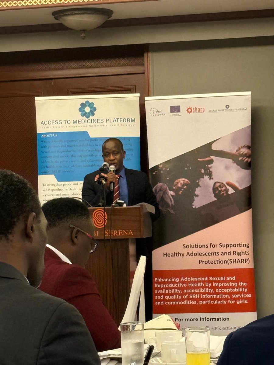 Access to Medicines Platform(MeTA Kenya) tweet media