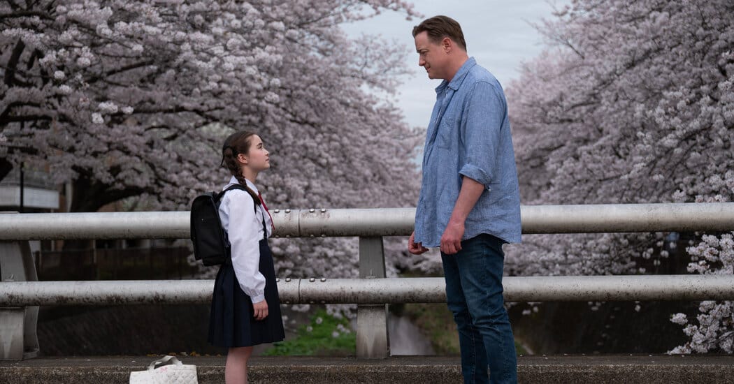 BhRathor's tweet photo. Just finished Rental Family &amp; I’m so moved.🥺 It’s about a man who is "rented" as a father, but he and the little girl, Mia, form a real, deep bond. It shows that family is about who you choose to love.🤍
@BrendanFraser #MariYamamoto @hikari #RentalFamily #FatherDaughter https://t.co/axF9YIJGYq
