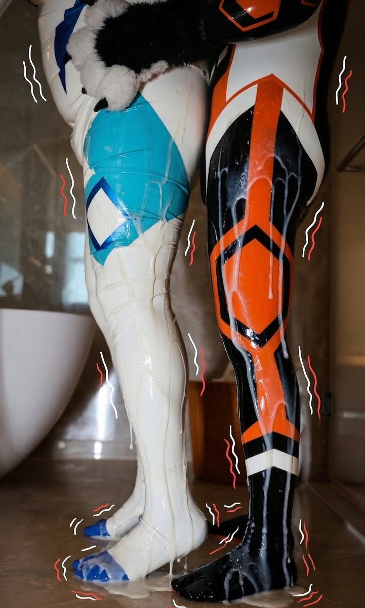 萊恩-ミロ&ポル &ルーフ/ NEXT→ Hi Furry→ UTFG tweet media