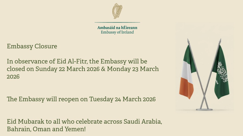 IrishEmbRiyadh tweet media