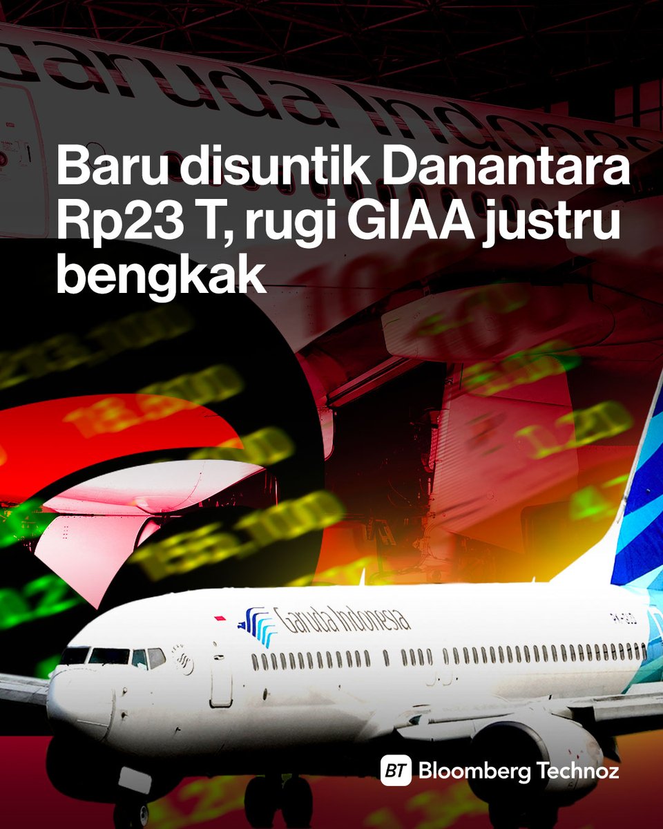 Bloomberg Technoz tweet media