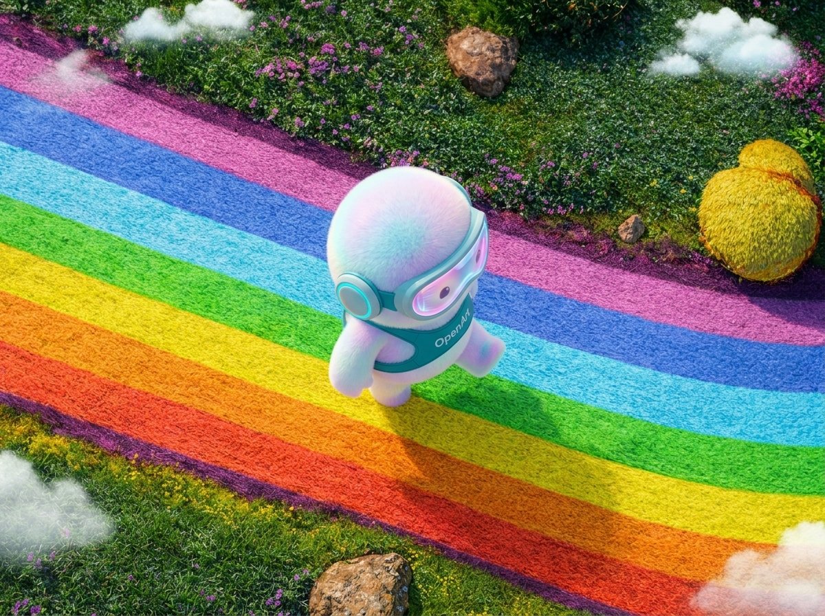 AI Panda tweet media