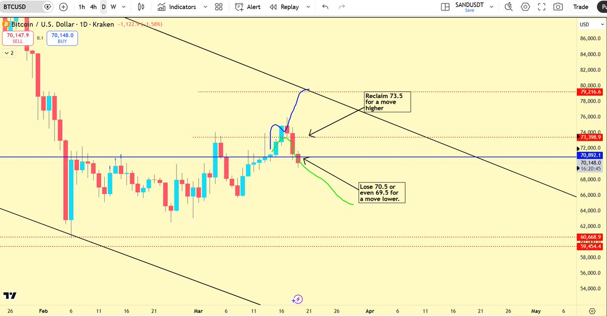 CryptoKnight tweet media