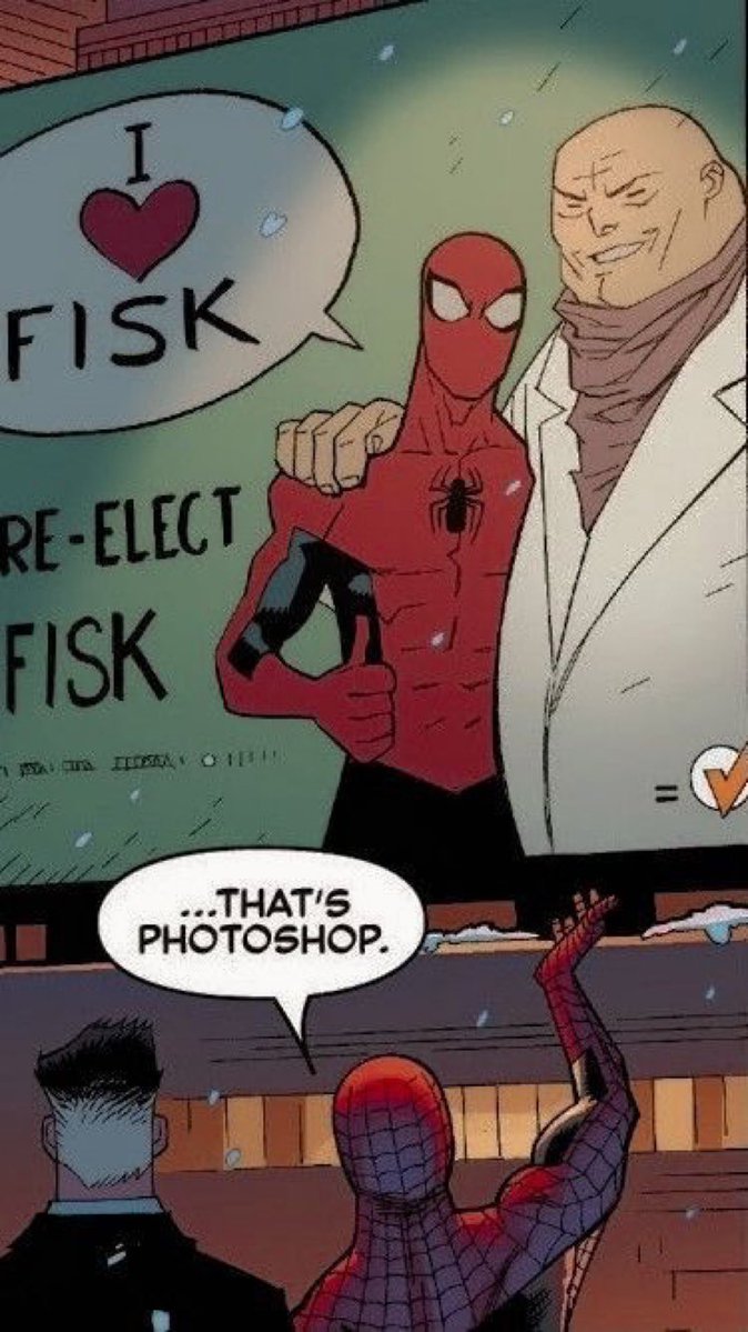 Spider-Man Vibe 🕷️ tweet media