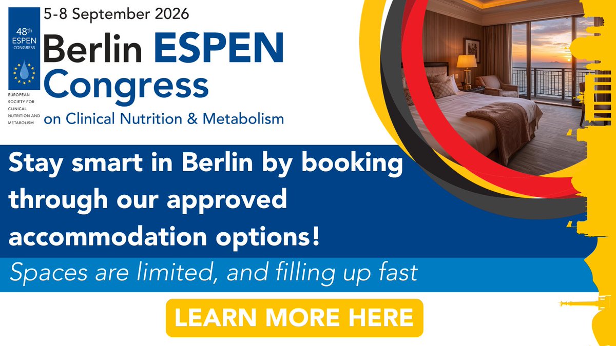 ESPEN tweet media