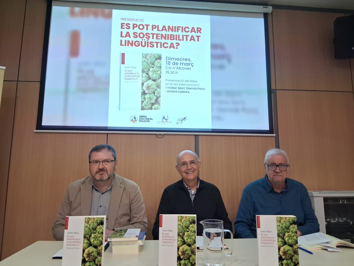 Obra Cultural Balear tweet media