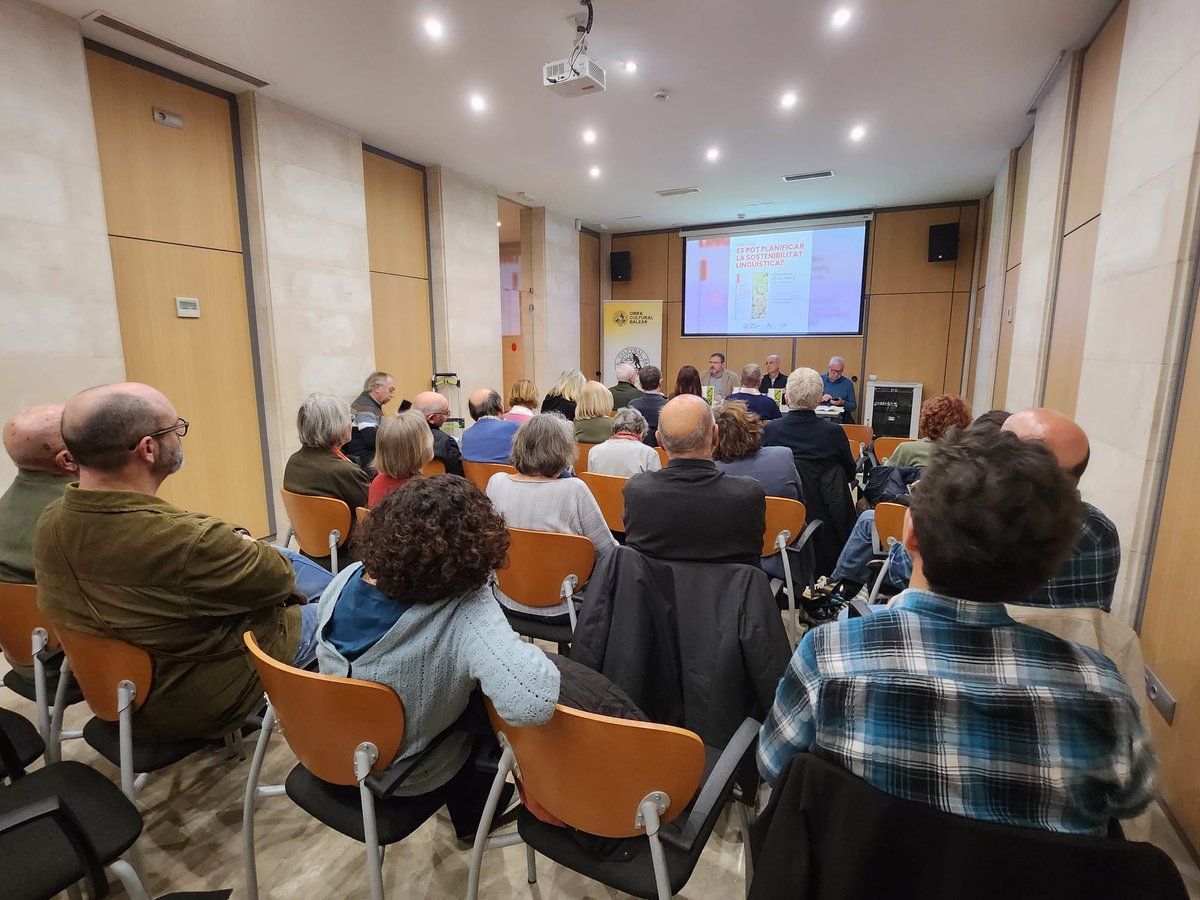 Obra Cultural Balear tweet media