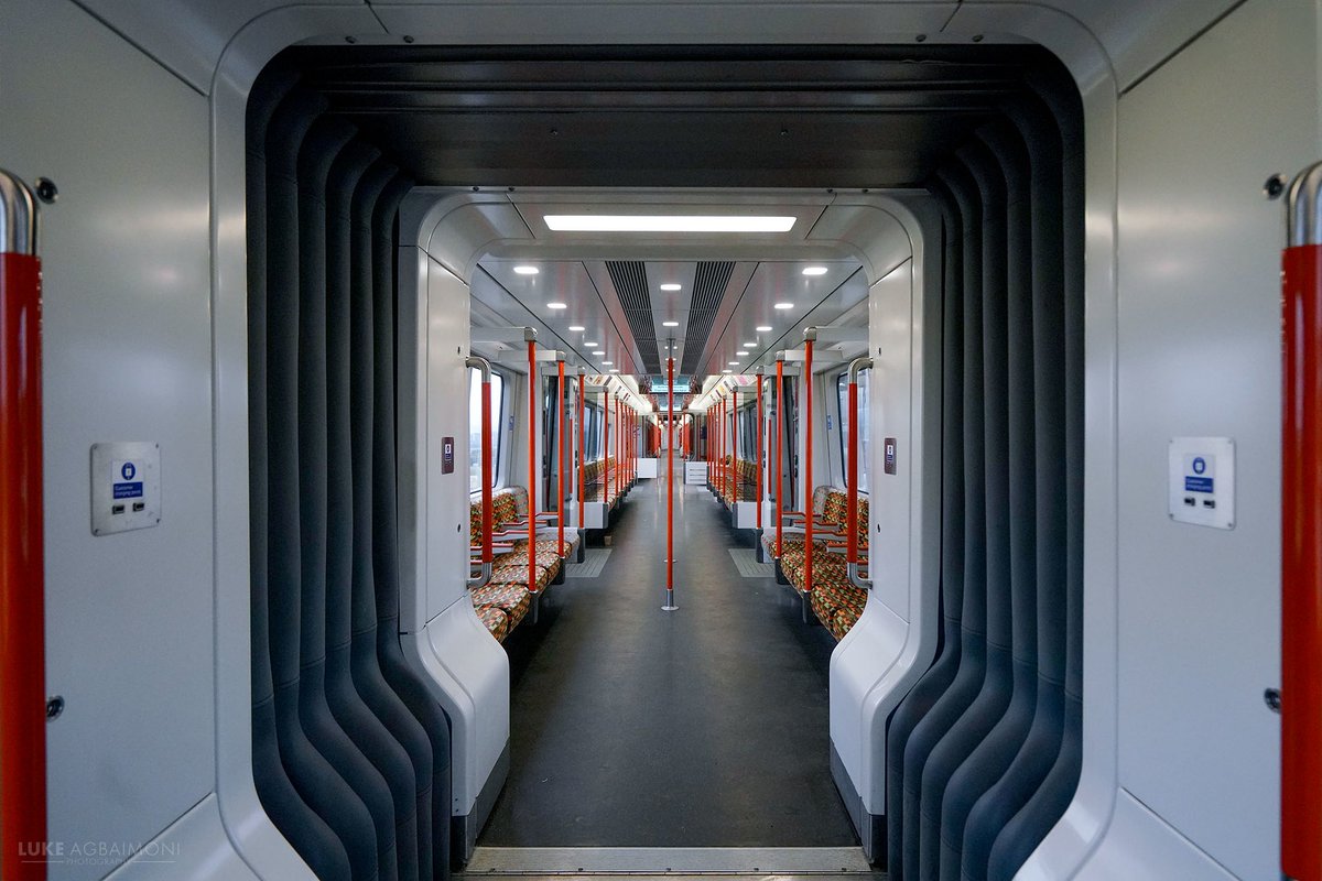 Tube Mapper - Luke Agbaimoni tweet media