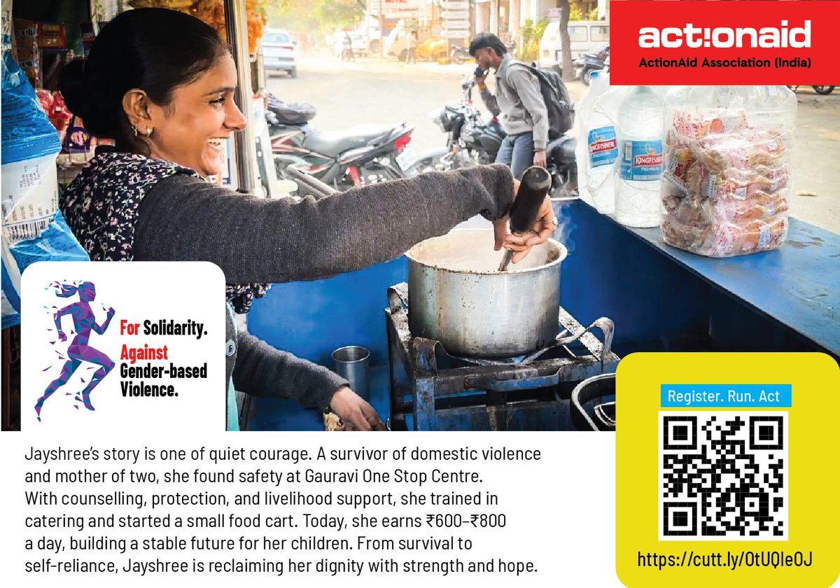 ActionAid Association tweet media