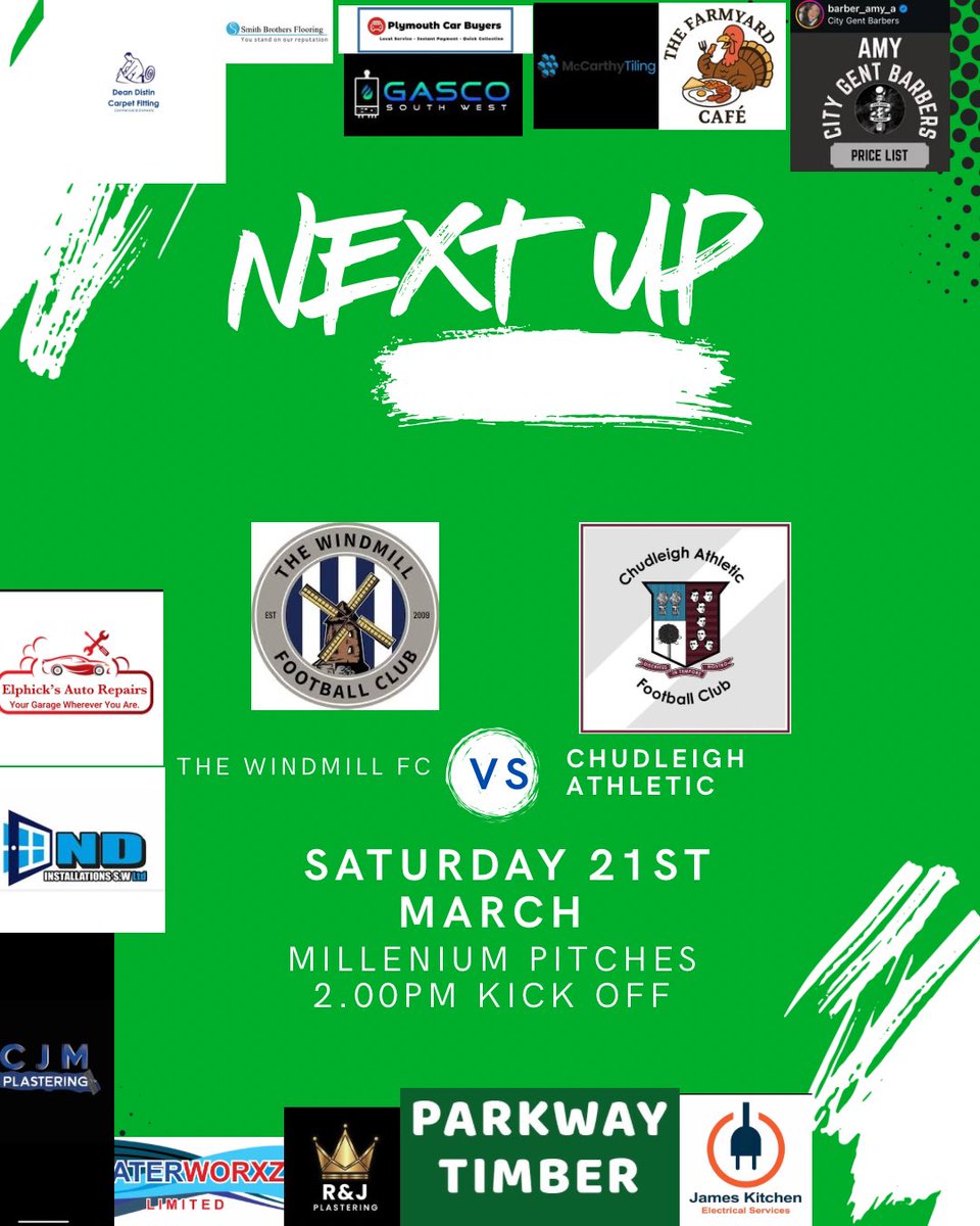 The Windmill Football Club tweet media