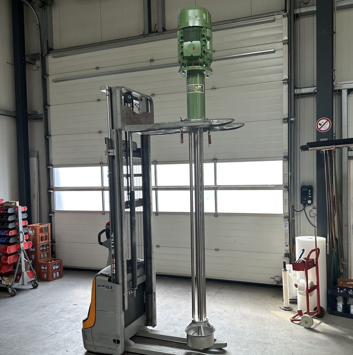 ibwruehrer's tweet photo. ibW Rührwerkstechnik Strahlrührwerke/Leitstrahlmischer RotoRex, Perfekte Mischung für Ihre Prozesse. 
Optimale Umwälzung und homogene Ergebnisse – auch bei anspruchsvollen Medien. Jetzt individuelle Lösung anfragen!  
info@ibw-ruehrer.de https://t.co/npqhkBIKTS