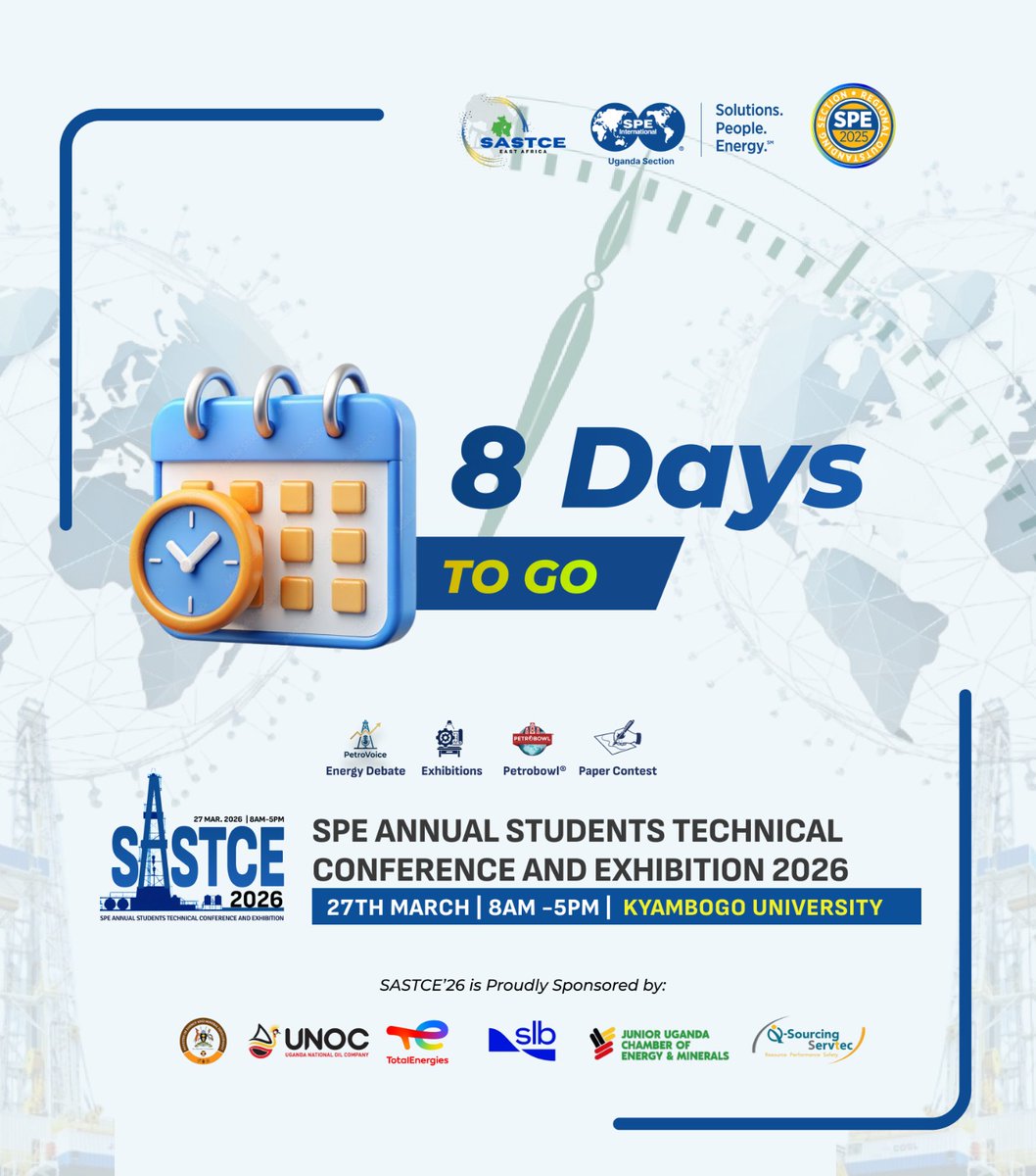 SASTCE2026 @KYAMBOGO UNIVERSITY tweet media