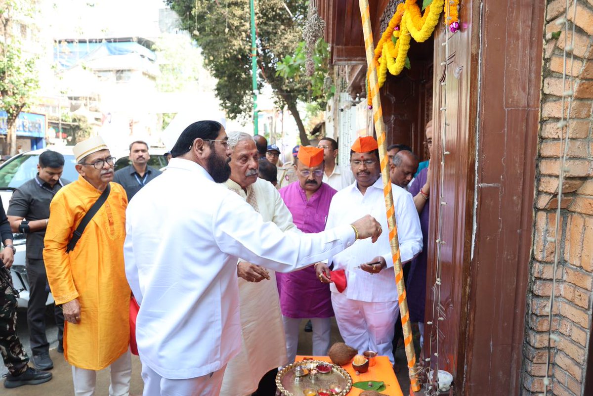 Shivsena - शिवसेना tweet media