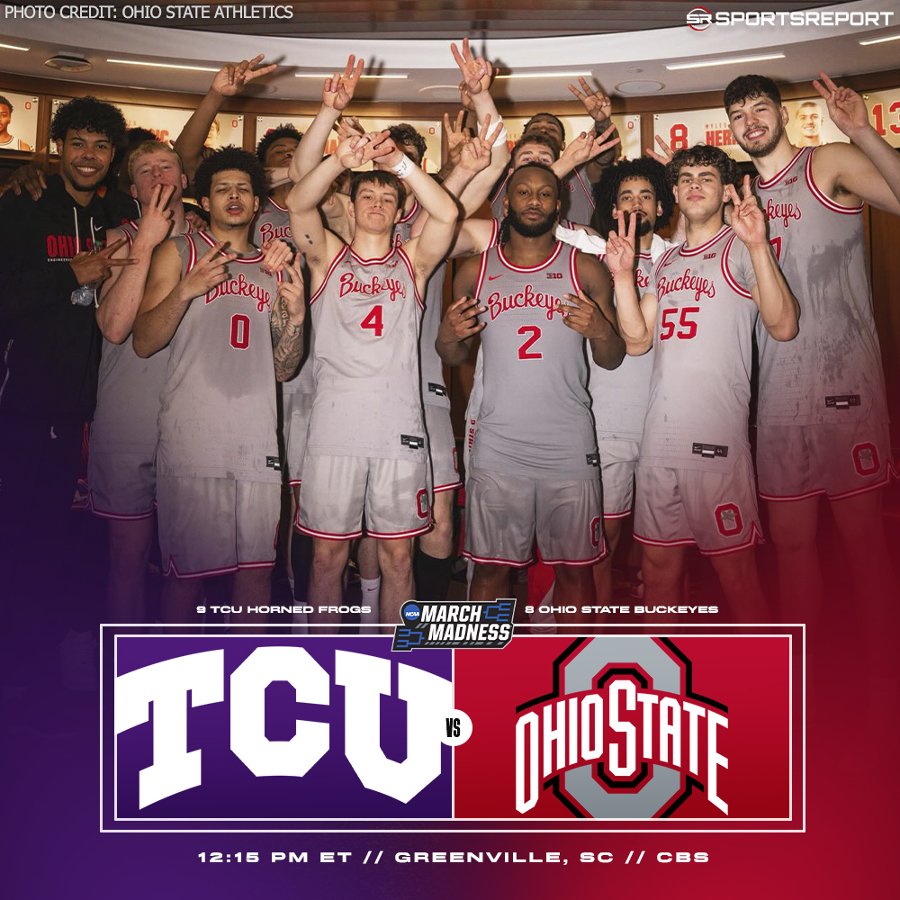 Ohio State Buckeyes on SR tweet media