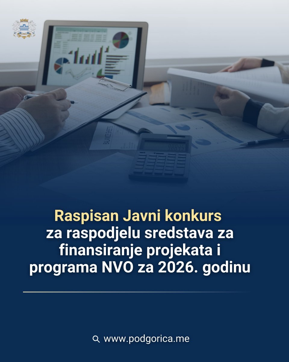 Glavni grad Podgorica tweet media