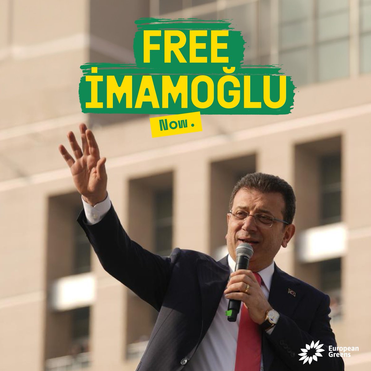 European Greens tweet media