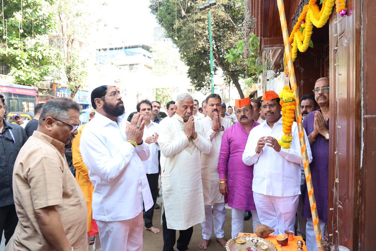 Shivsena - शिवसेना tweet media