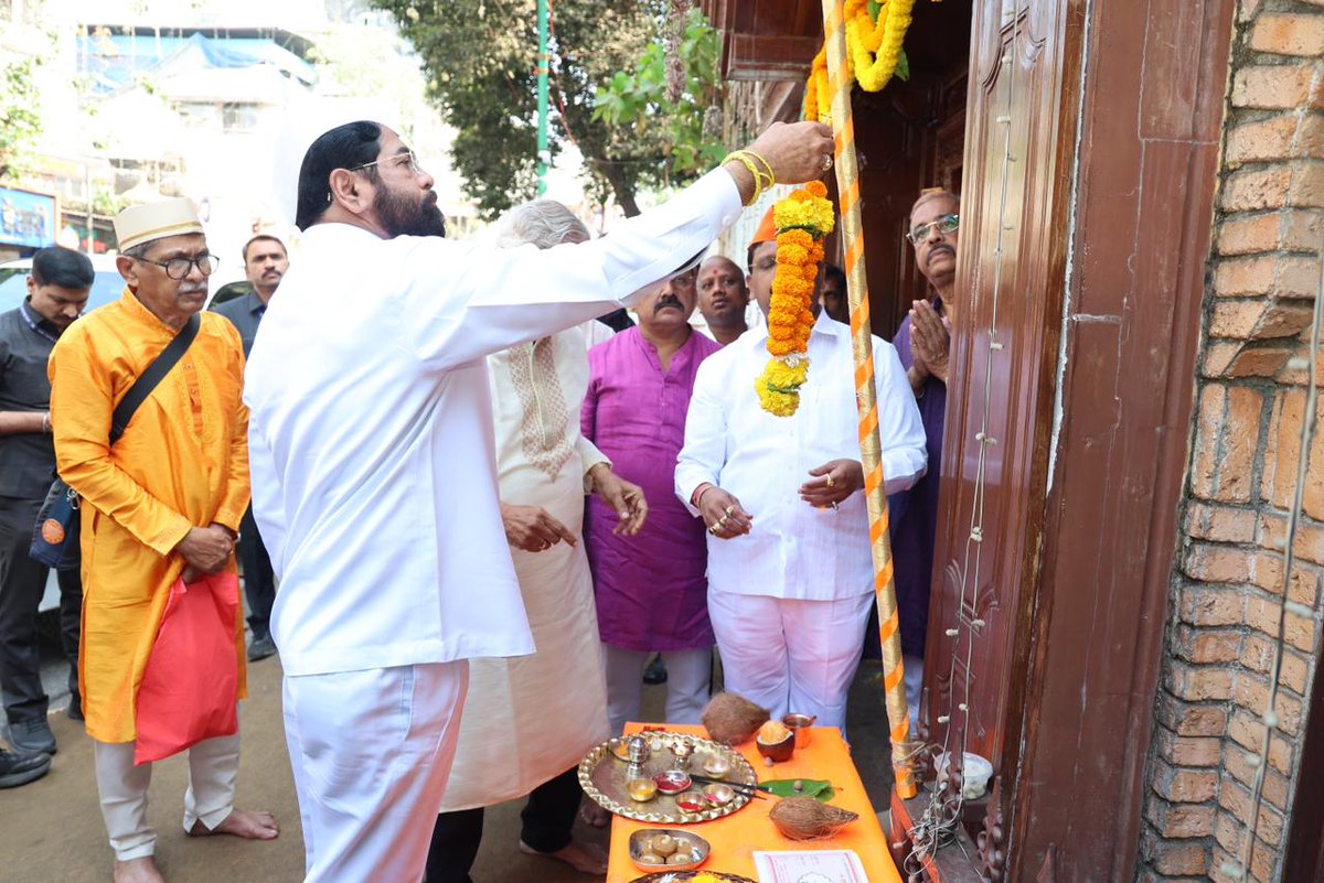 Shivsena - शिवसेना tweet media