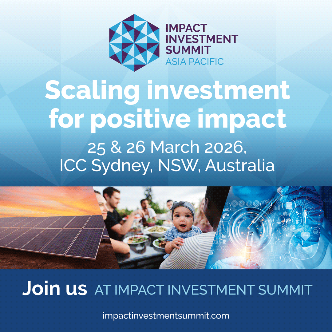 Impact Investing Aus (@ImpactInvestAus) / Posts / X