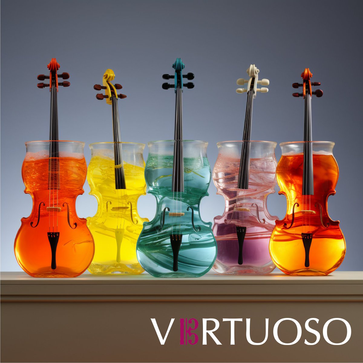 barVIRTUOSO's tweet photo. 【Concerto Thursday】昨夜もご来店ありがとうございました🙇素敵なバイオリンの演奏が聴けたり、バンコクのアートなホテル、某音大に出るお化けの話、そしていつもの恋バナなどいろんな話でもりあがりましたね😁
　さて、明日から３連休、今週もお疲れ様でした！帰りはやっぱり飲んでくでしょ😉w 今日のスタッフは「けいたくん❤️」と「たいがくん❤️」で、お店明るくしてお待ちしていま〜す！１８時オープン！