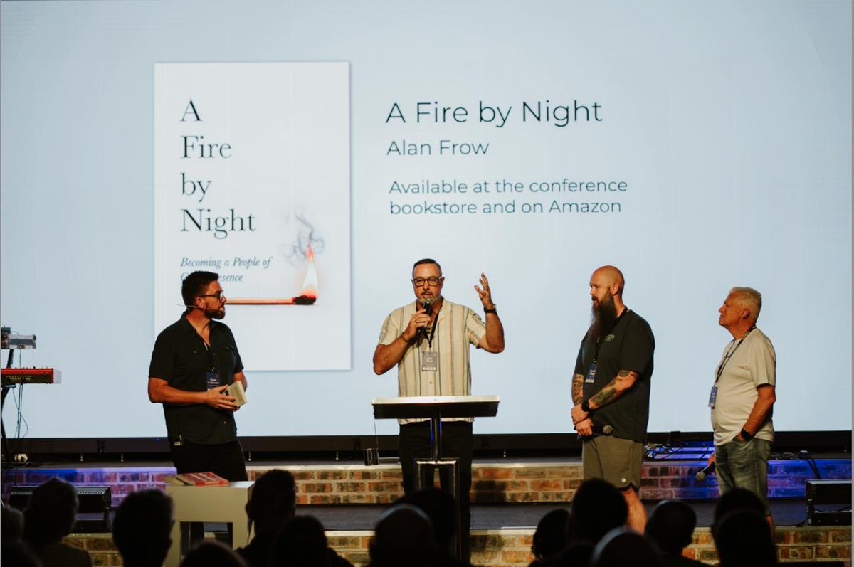 Alan Frow tweet media