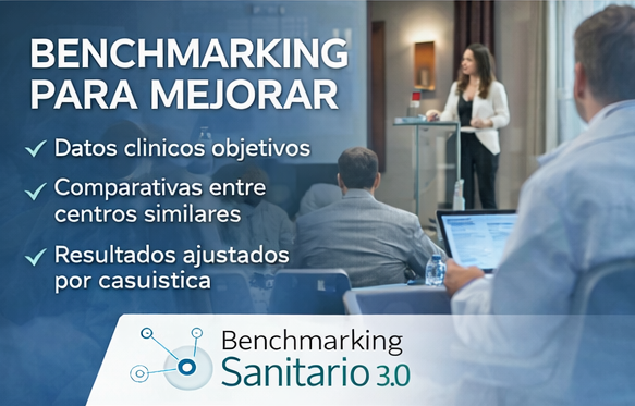 Higia Benchmarking (BS3) tweet media