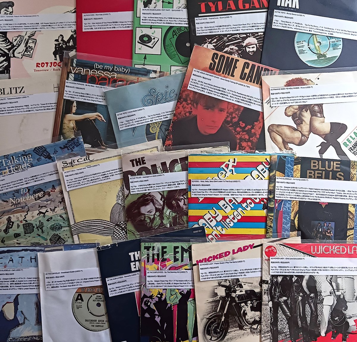 Nat Records (毎日11:00-20:00営業中) tweet media