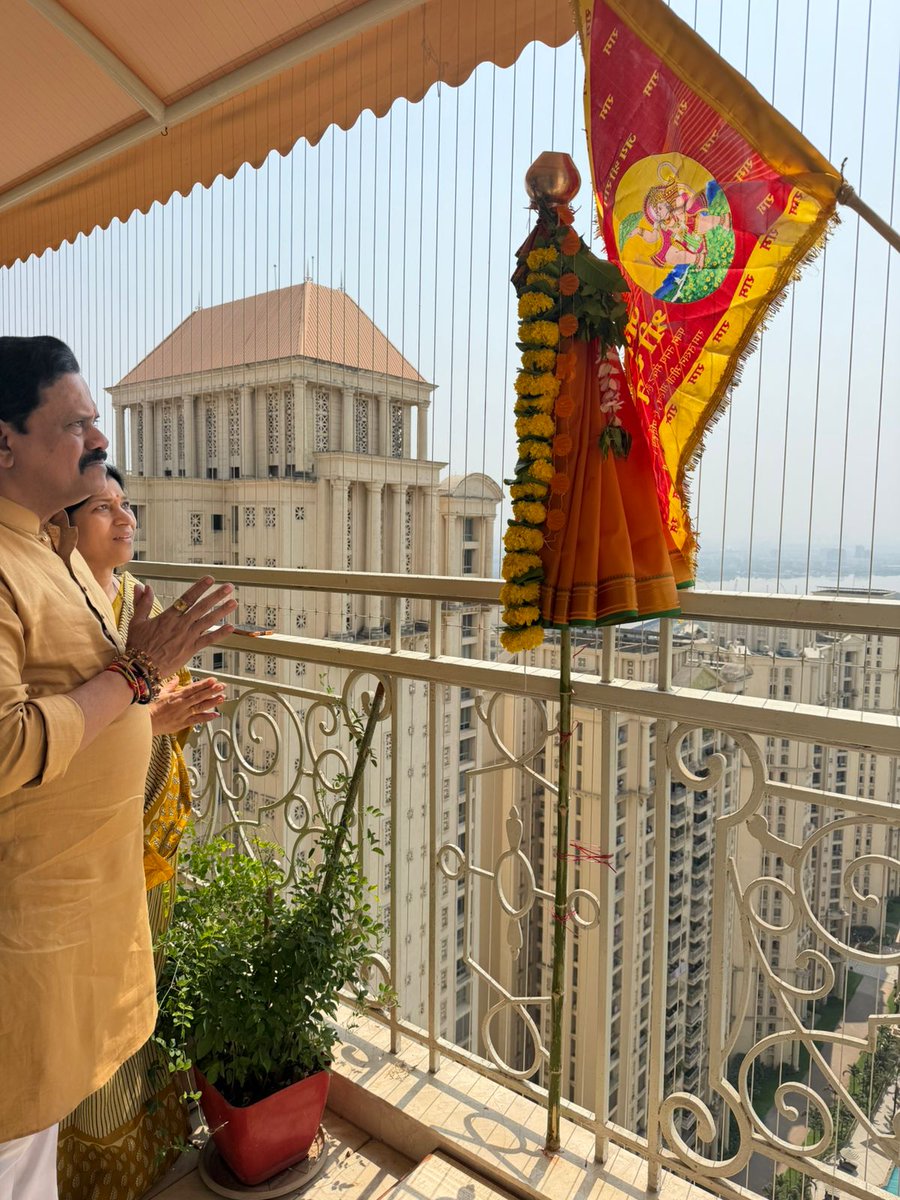 Rajan Vichare - राजन विचारे tweet media