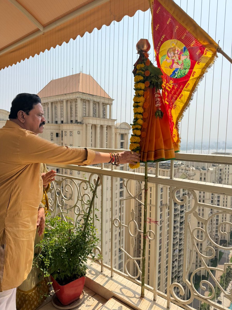 Rajan Vichare - राजन विचारे tweet media