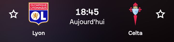 Le_futurPro's tweet photo. Je follow back DIRECT au crack qui trouve :
score exact + 1er buteur ⚽
🔁 RT + ❤️ LIKE + 👤 FOLLOW obligatoire
sinon pas de follow back ❌
Celta Vigo - Lyon 🔥
Bonne chance à tous 👇
#CeltaVigo #Lyon #CELOL #Football #TeamFoot #Prono #MatchDay https://t.co/ydgFX8i3iM