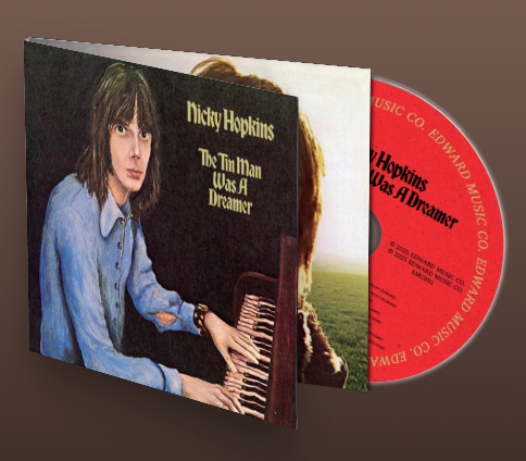 Nicky Hopkins 🎹 tweet media