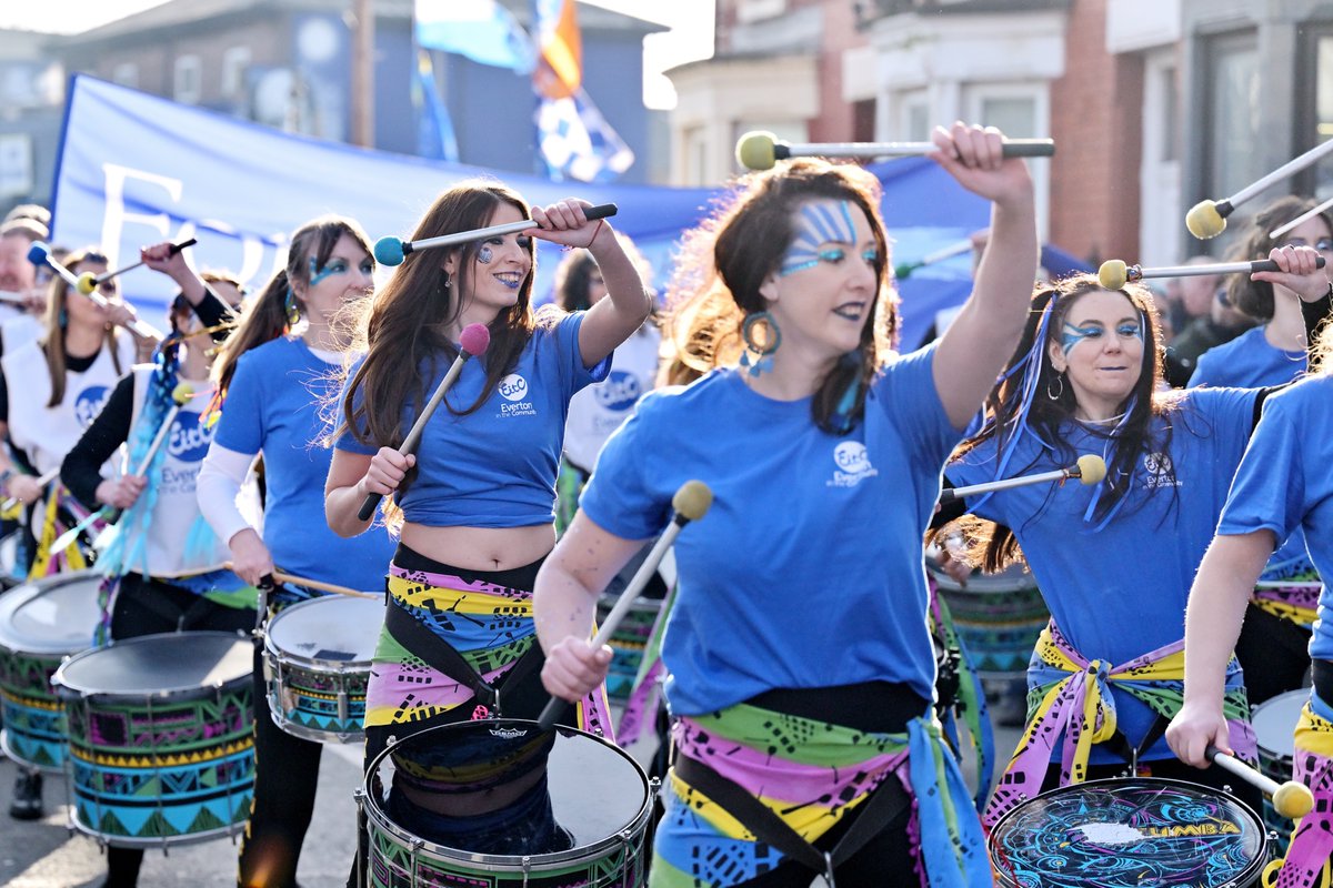 Everton in the Community tweet media