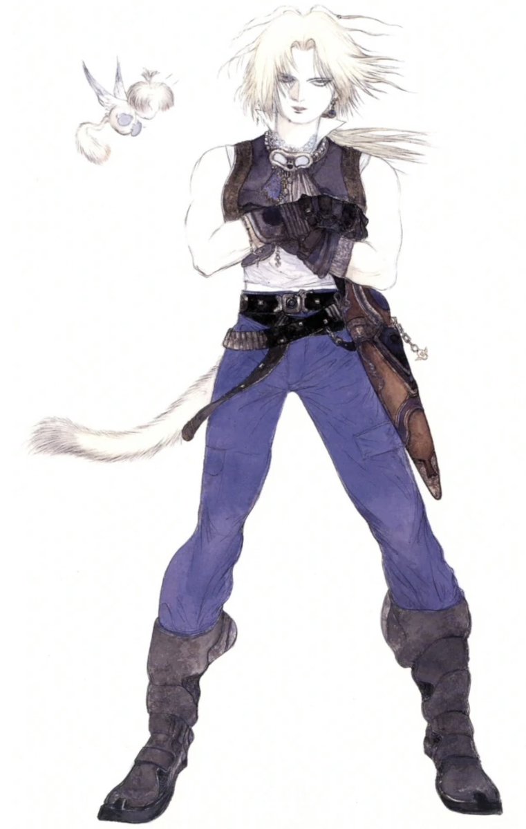 Daily Zidane & Garnet 🥀✨ tweet media