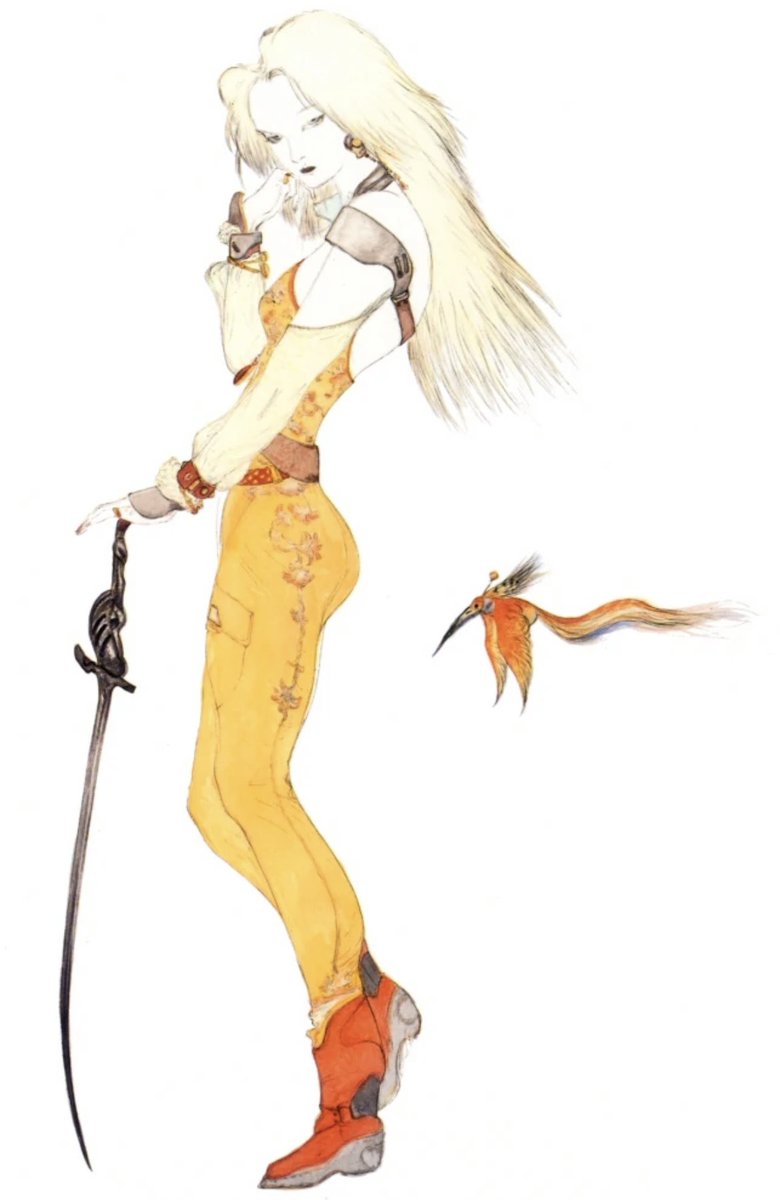 Daily Zidane & Garnet 🥀✨ tweet media