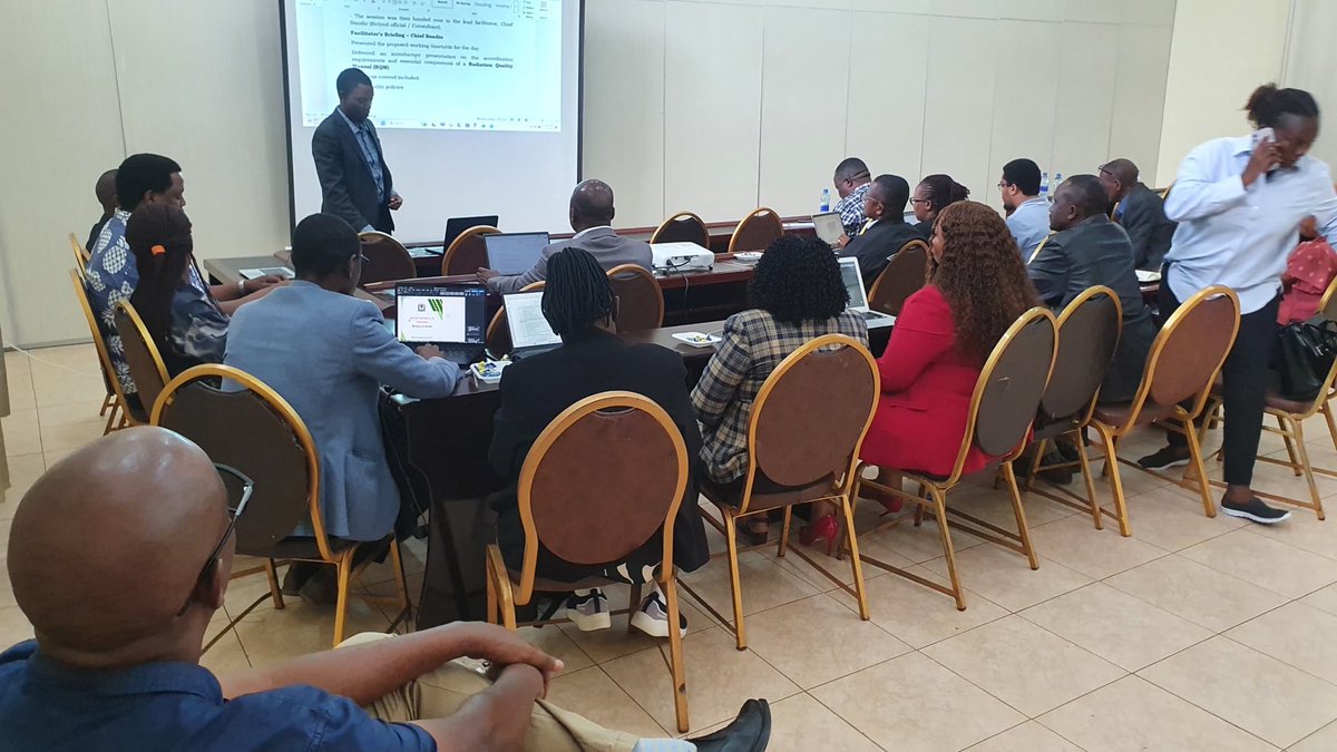 WHO Tanzania tweet media