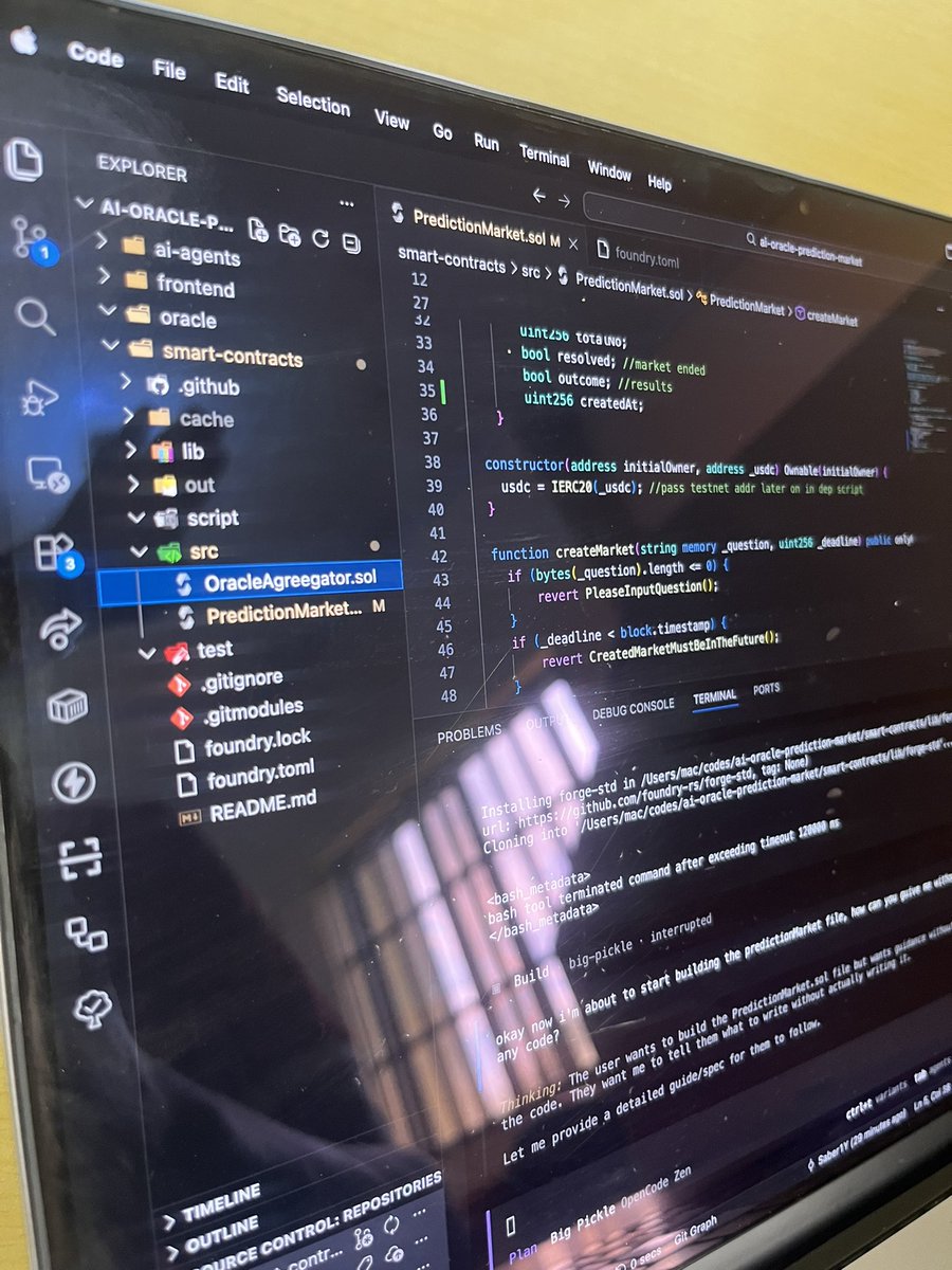Saber.eth | Blockchain Developer⚡ tweet media