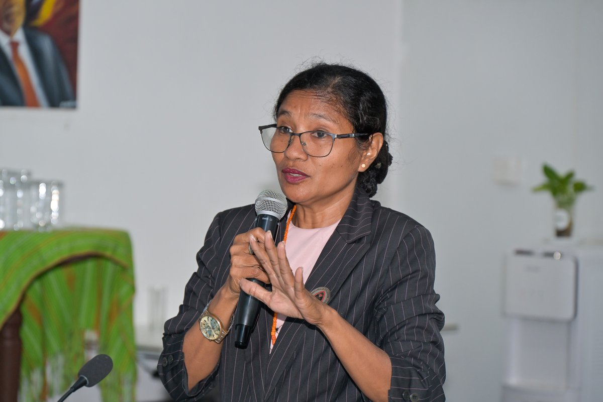 WHO Timor-Leste tweet media