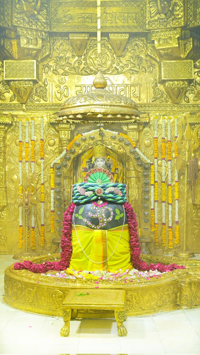Shree Somnath Temple tweet media