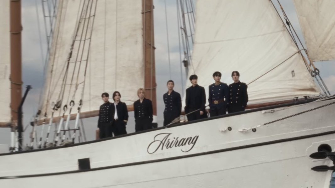 Yoon's Coffee⁷ ☕️ 슙 ARIRANG 20.03 tweet media