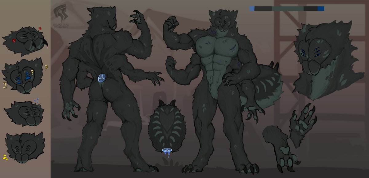 BigMistake-Production tweet media