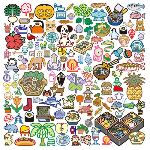 DigigraKoubou's tweet photo. zipを解凍するとそこには・・・「お～～っ！」｜noteブログ @DigigraKoubou https://t.co/PkqS8v1WA3 https://t.co/K2tqJ7KkD0