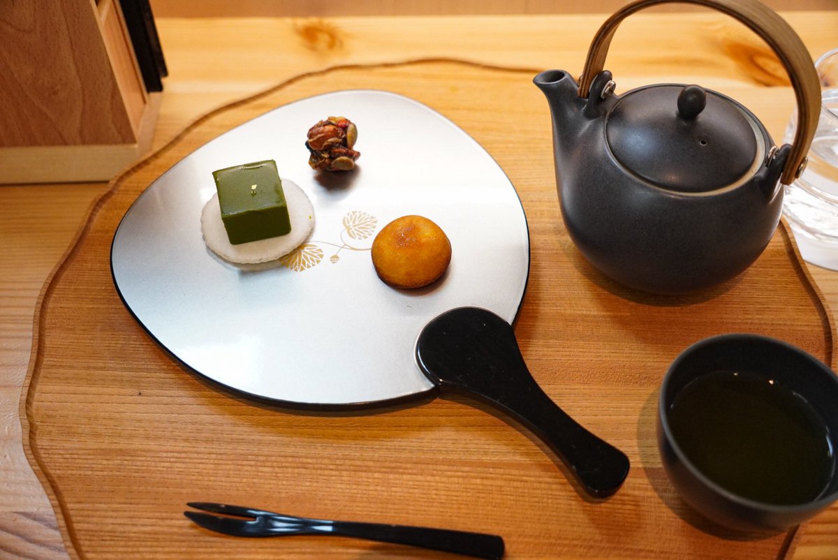 甘味料 tweet media