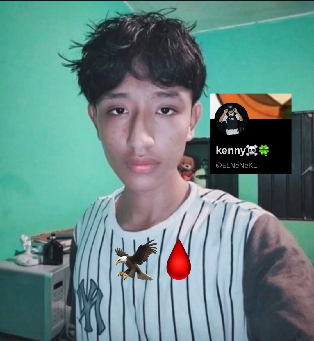 El_Bendito_Menor tweet media