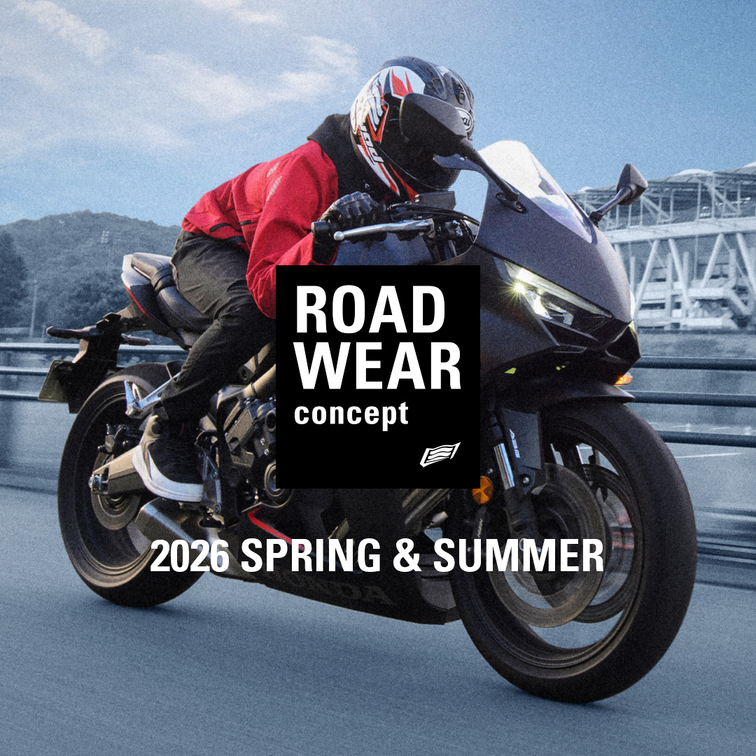 HYOD 2026 SPRING/SUMMER COLLECTIONが公開。 風を受け、光の中を走る