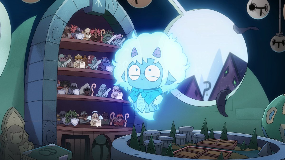 Cult of the Lamb tweet media