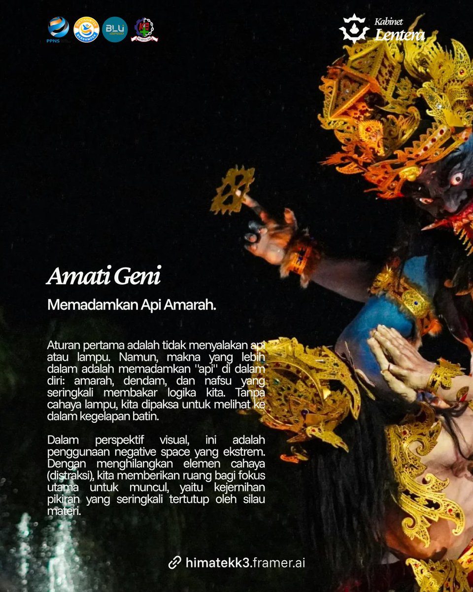 Teknik K3 PPNS tweet media