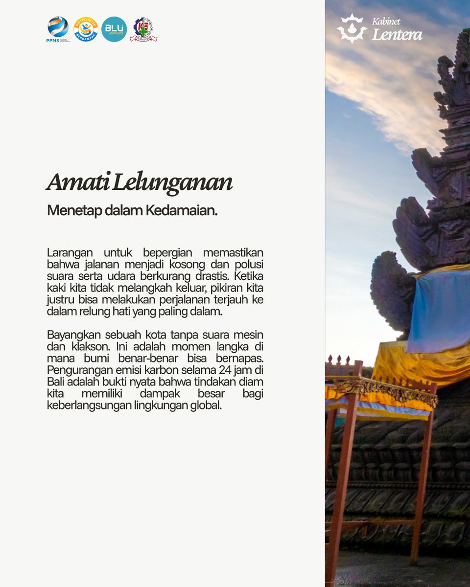 Teknik K3 PPNS tweet media