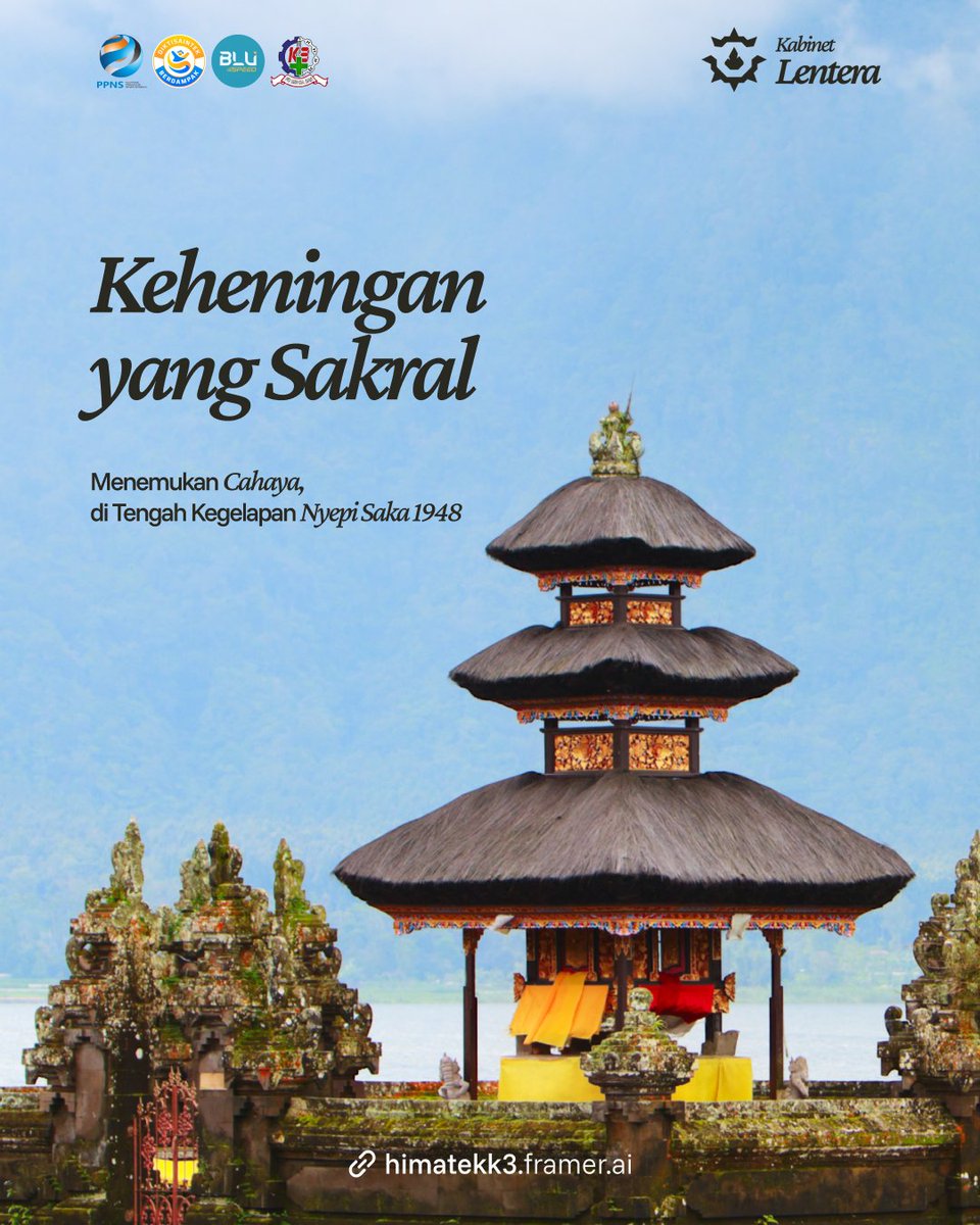 Teknik K3 PPNS tweet media